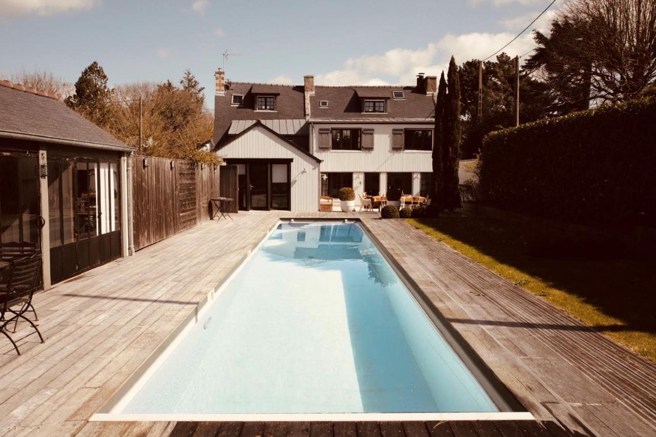 La Maison Du Nessay Villa Saint-Briac-sur-Mer Exterior photo