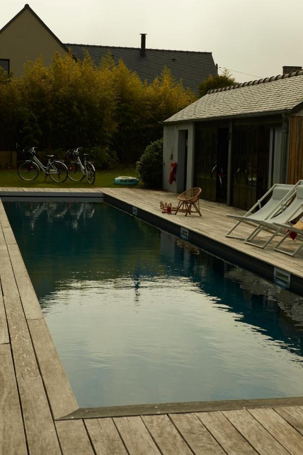 La Maison Du Nessay Villa Saint-Briac-sur-Mer Exterior photo